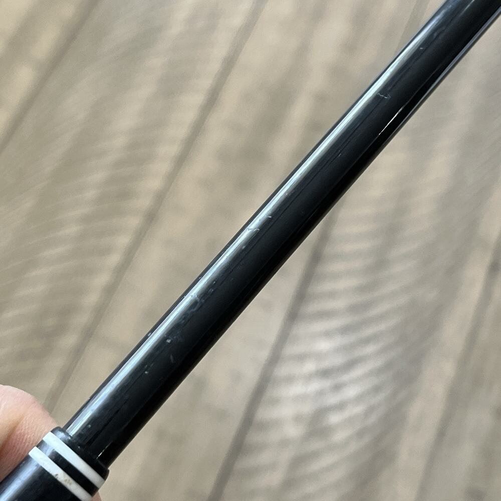 Cleveland 2012 CG Black 4 Iron 21° RH Miyazaki C. Kua 59R Regular 39.75" (READ) - Picture 8 of 12